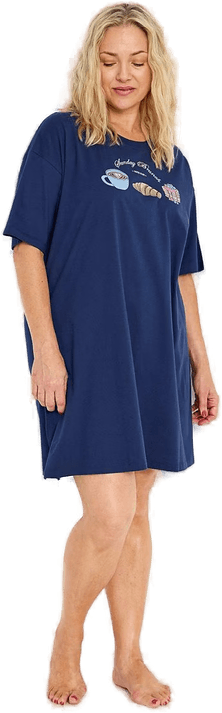 Cellbes Of Sweden myk nattkjole i bomull