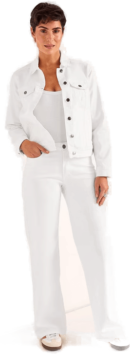 Cellbes Of Sweden stretchy denimjakke