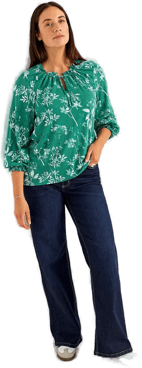 Mønstret jerseytopp Cellbes Of Sweden