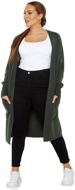 Bubbleroom Sandy Highwaist Superstretch