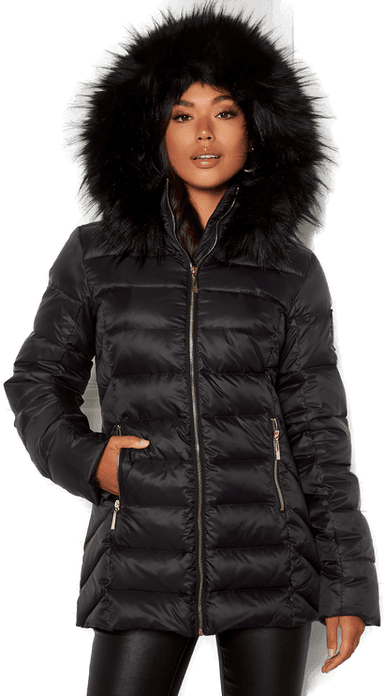 Chiara Forthi Avoriaz Down Jacket