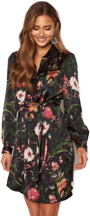 Chiara Forthi Genesis Shirt Dress