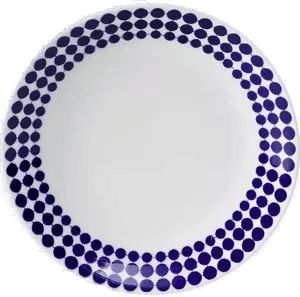 Gustavsbergs Porslinsfabrik Adam tallerken Ø 28 cm