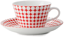 Gustavsbergs Porslinsfabrik Eva Kaffekopp + Skål