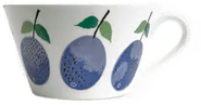 Gustavsbergs Porslinsfabrik Prunus tekopp 25 cl