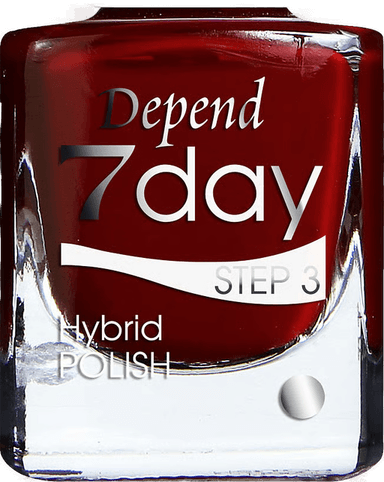 Depend 7 Day Nail Polish Catch Your Eye