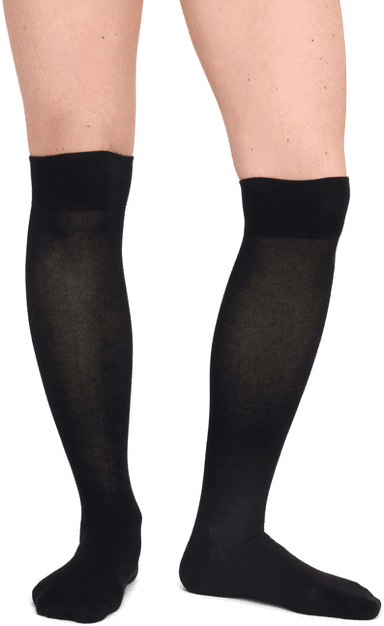 Lindex ekstra fast knestrømper