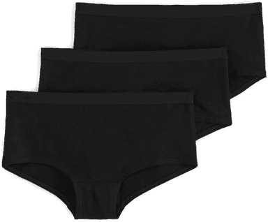 Lindex 3-pakning truser