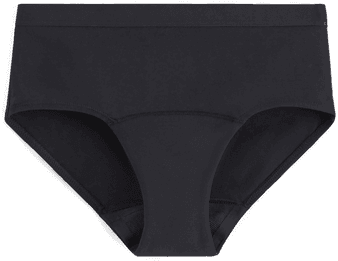 Lindex Menstruasjonstruse teens hiphugger