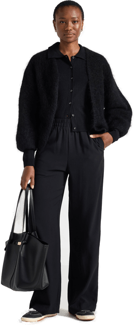 Lindex STRAIGHT Bella bukser