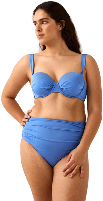 Lindex Shaping Bikiniunderdel høy midje