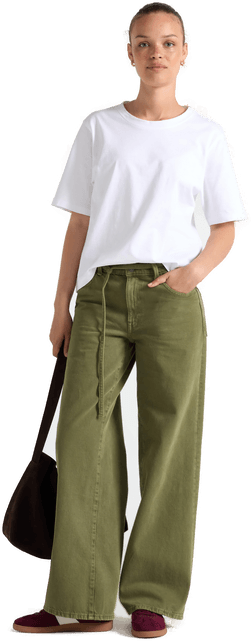 Lindex WIDE Peggy bukse