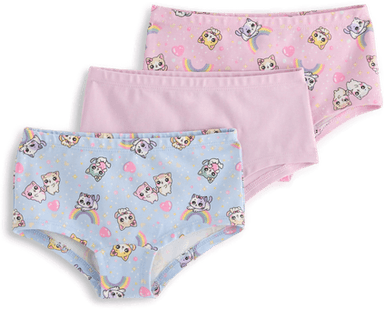 Lindex 3-pakning hipstertruse