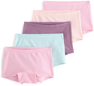 Lindex 5-pakning boksertruser