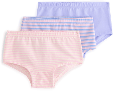 Lindex 3-pakning hipstertruser