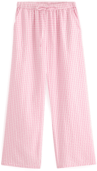 Lindex Pyjamasbukse Seersucker