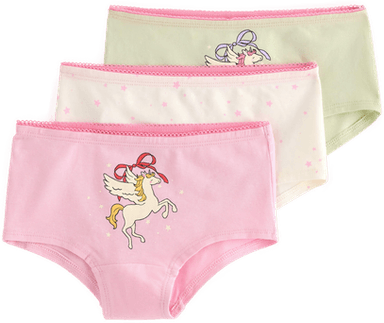 Lindex 3-pakning hipstertruse