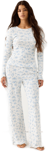 Lindex Vid pyjamasbukse