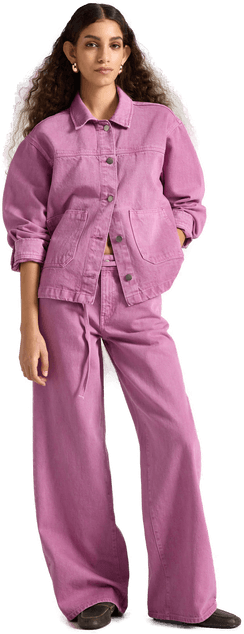 Lindex WIDE Peggy bukse