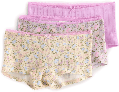 Lindex 3-pakning boksertruse