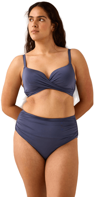 Lindex Shaping Bikiniunderdel Høy Midje