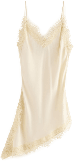 Lindex Undertøystopp med blondekant