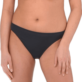 Saltabad Basic Bikini Tai Svart
