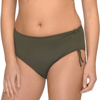 Saltabad Bikini Basic Maxi Tai Militærgrønn