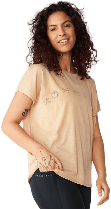 Röhnisch Clara Loose Tee