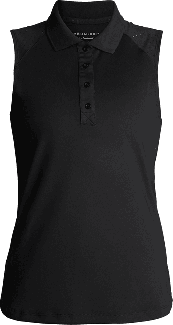 Röhnisch Rumie Sleeveless Poloshirt