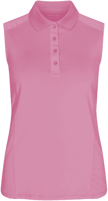 Röhnisch Rumie Sleeveless Poloshirt