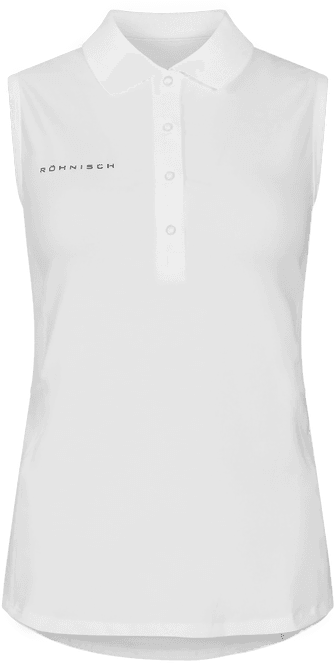 Röhnisch Nicky Sleeveless Poloshirt
