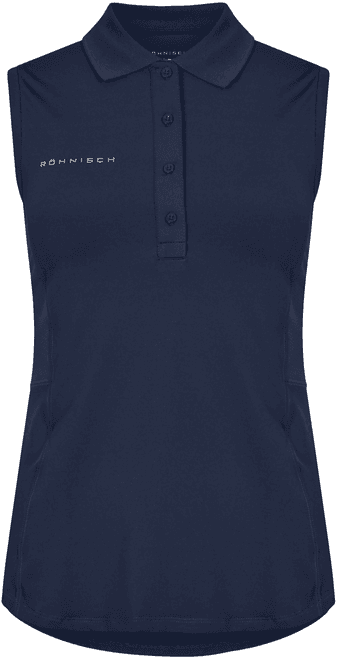 Röhnisch Nicky Sleeveless Poloshirt
