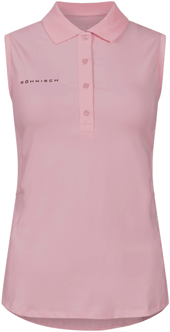 Röhnisch Nicky Sleeveless Poloshirt