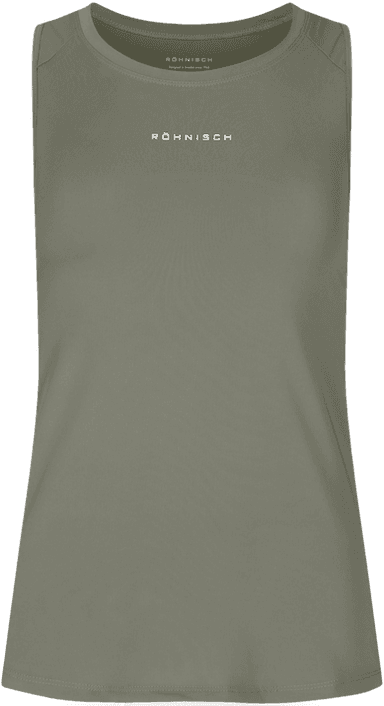 Röhnisch Team Logo Singlet