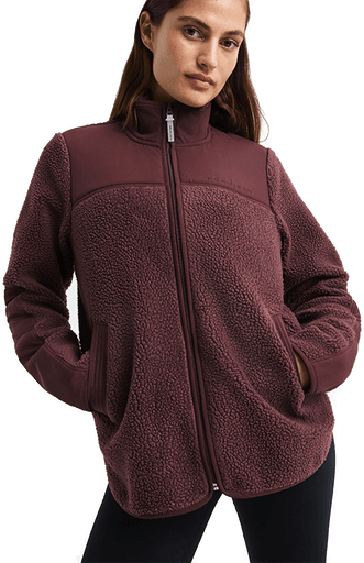 Röhnisch Phoebe Pilejakke