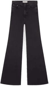 Jeanerica Fuji Used Black Jeans 29/34