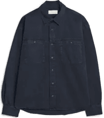 Jeanerica André Pocket Overshirt