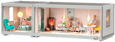 Lundby Underetasje