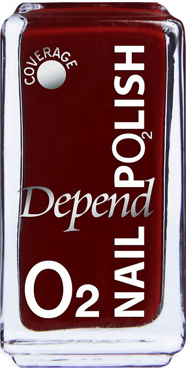 Depend O2 Dark Beauty A534