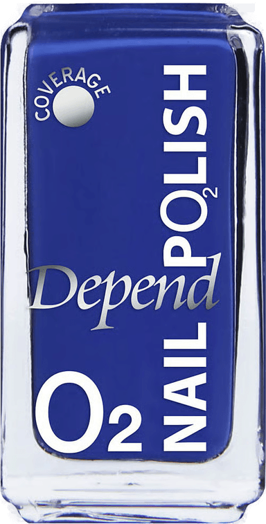 Depend O2 Nail Polish 535