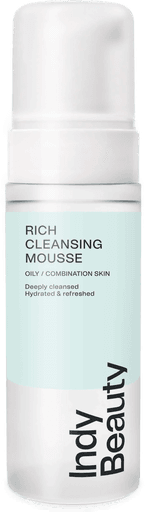 Indy Beauty Rich Cleansing Mousse 150 ml