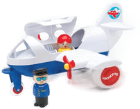 Viking Toys Jumbo Airplane