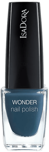 Isadora Wonder Nail Polish Atlantic Blue