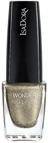 Isadora Wonder Nail Polish 217 Brass Shimmer