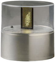 Konstsmide 1898-900 Fakler SMD LED, sølv