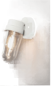 Konstsmide Vega vegglampe E27