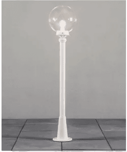 Konstsmide Orion lyktestolpe E27 60W