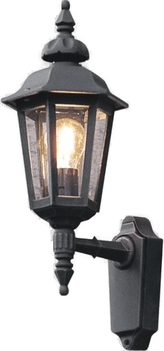 Konstsmide Pallas Up vegglampe