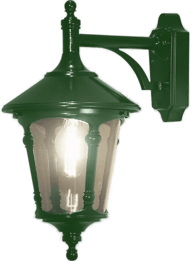 Konstsmide Virgo Down vegglampe E27